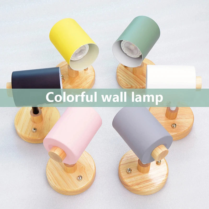 Lampe Murale LED Moderne – Lecture & Décoration Luxe pour Chambre, Bureau ou Couloir