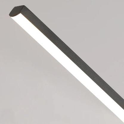 Lampes suspendues modernes simples pour salle à manger, pour cuisine, long lustre, lampe suspendue pour salon, décoration de la maison, éclairage