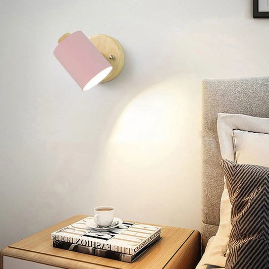 Lampe Murale LED Moderne – Lecture & Décoration Luxe pour Chambre, Bureau ou Couloir